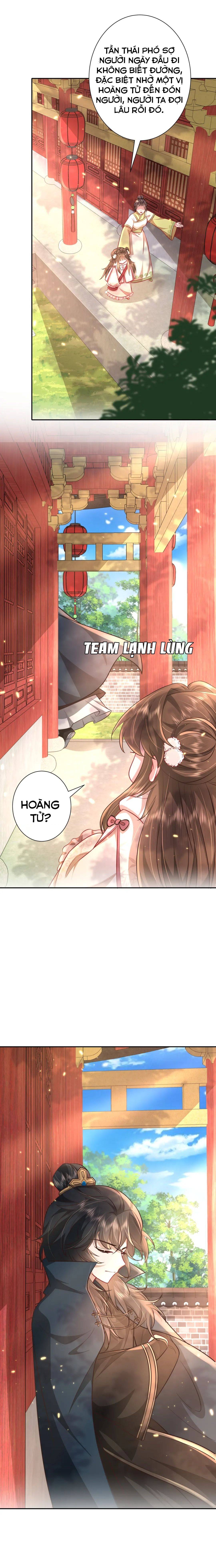 Phương Thức Sinh Tồn Của Công Chúa Pháo Hôi - Chap 31