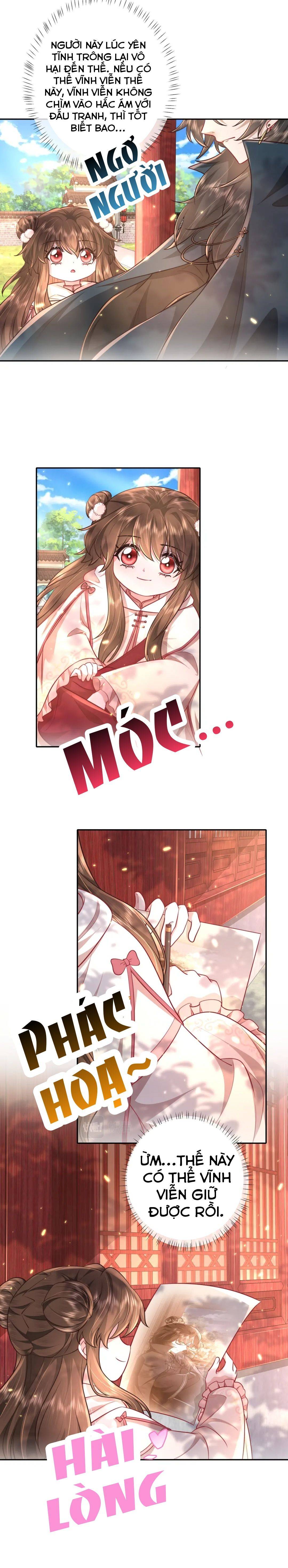 Phương Thức Sinh Tồn Của Công Chúa Pháo Hôi - Chap 31