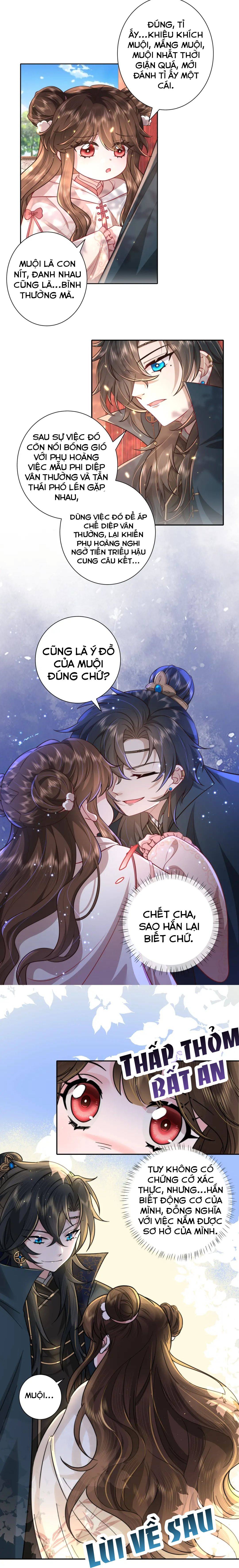 Phương Thức Sinh Tồn Của Công Chúa Pháo Hôi - Chap 31