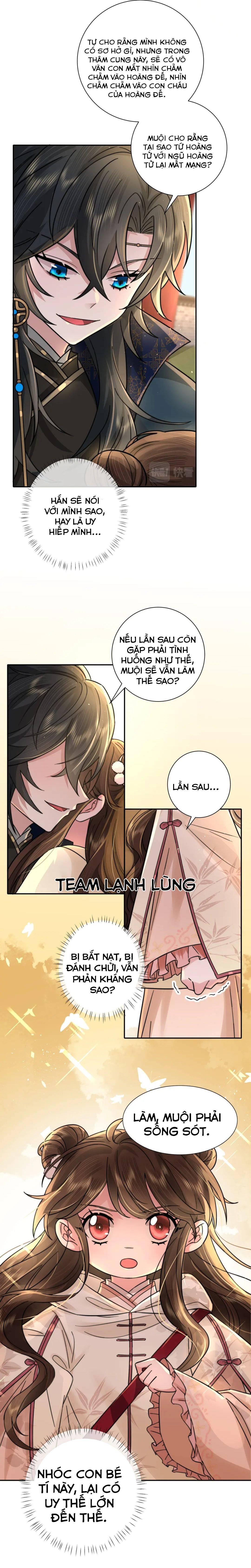 Phương Thức Sinh Tồn Của Công Chúa Pháo Hôi - Chap 31