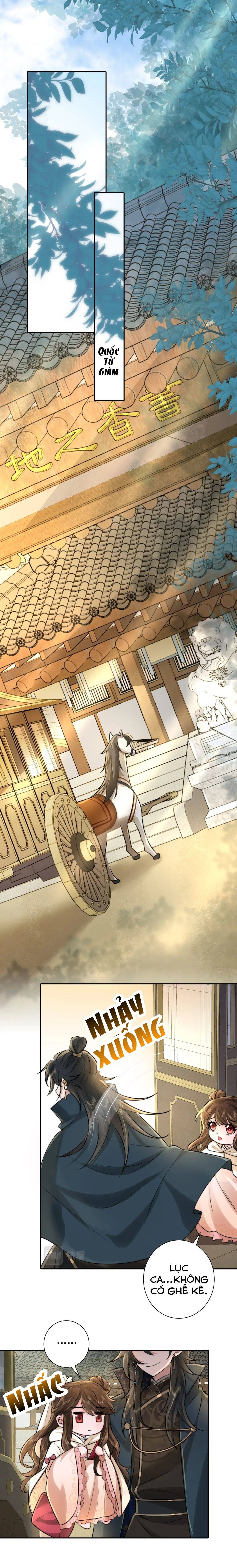 Phương Thức Sinh Tồn Của Công Chúa Pháo Hôi - Chap 32