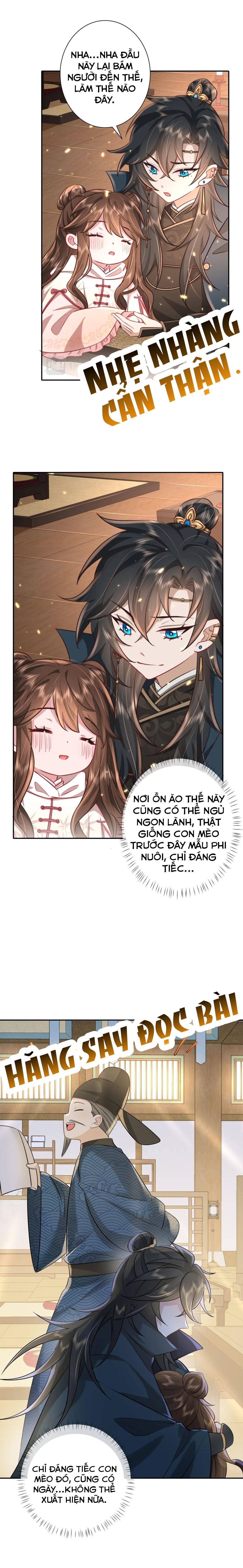 Phương Thức Sinh Tồn Của Công Chúa Pháo Hôi - Chap 32