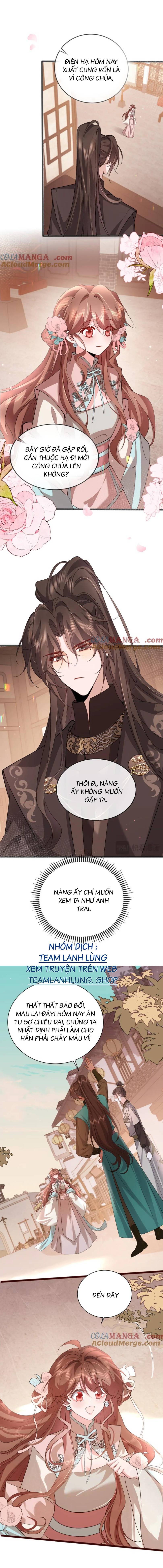 Phương Thức Sinh Tồn Của Công Chúa Pháo Hôi - Chap 325