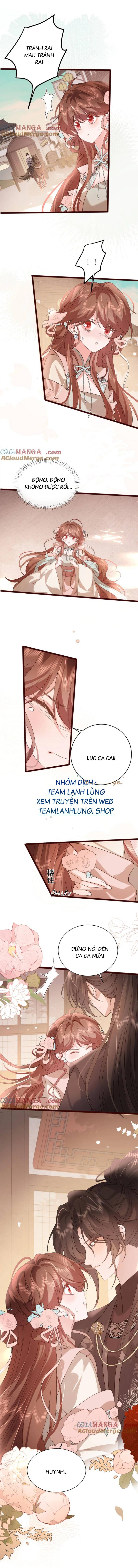 Phương Thức Sinh Tồn Của Công Chúa Pháo Hôi - Chap 325