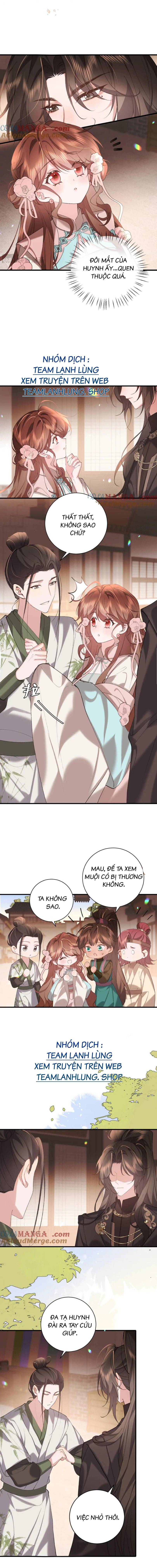 Phương Thức Sinh Tồn Của Công Chúa Pháo Hôi - Chap 325