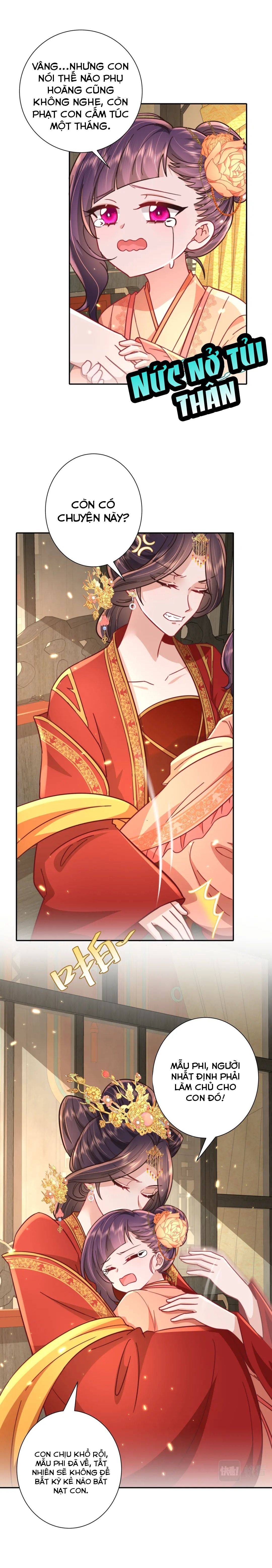 Phương Thức Sinh Tồn Của Công Chúa Pháo Hôi - Chap 33