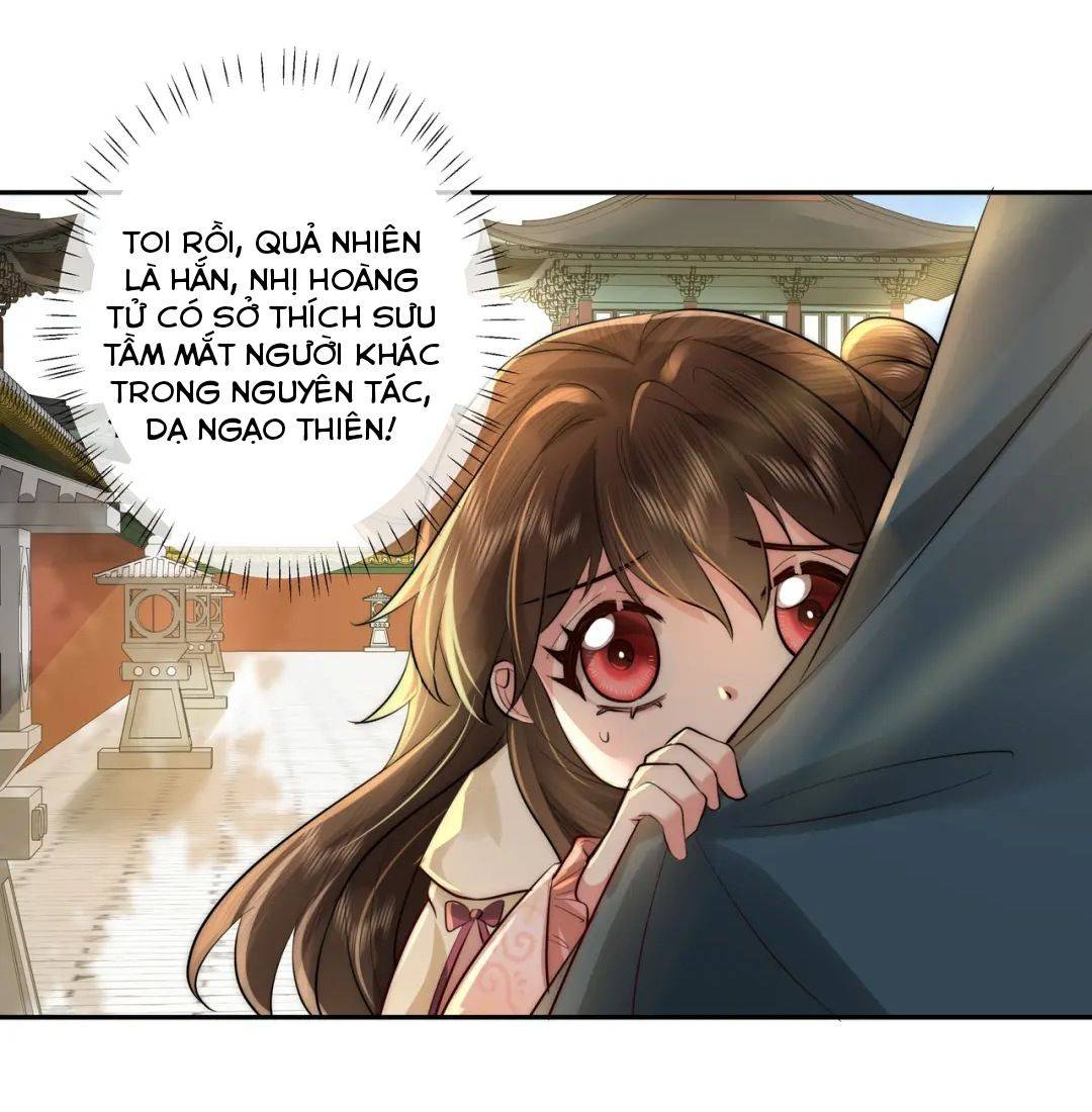 Phương Thức Sinh Tồn Của Công Chúa Pháo Hôi - Chap 33