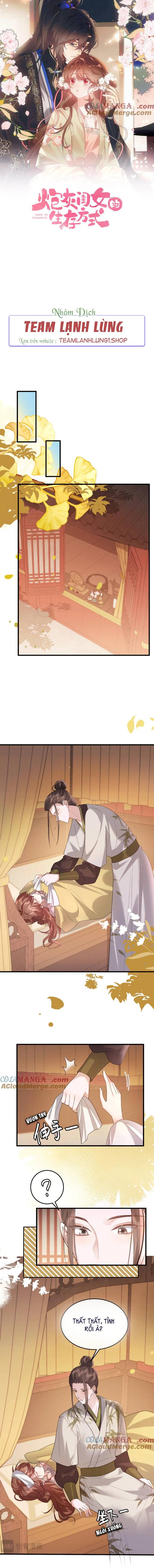 Phương Thức Sinh Tồn Của Công Chúa Pháo Hôi - Chap 333