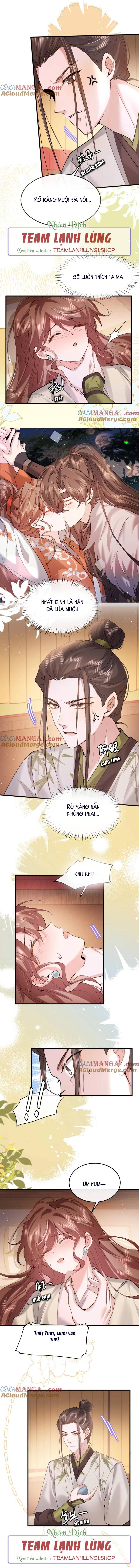 Phương Thức Sinh Tồn Của Công Chúa Pháo Hôi - Chap 333