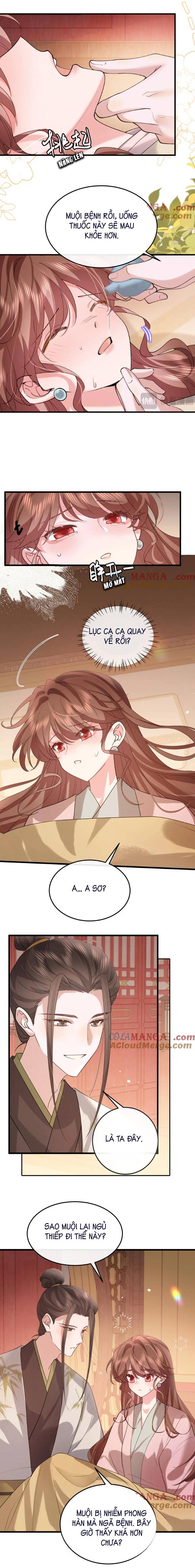 Phương Thức Sinh Tồn Của Công Chúa Pháo Hôi - Chap 333