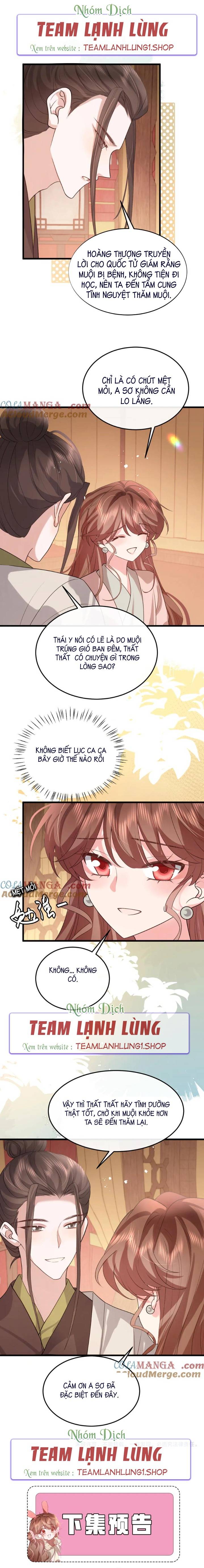 Phương Thức Sinh Tồn Của Công Chúa Pháo Hôi - Chap 333