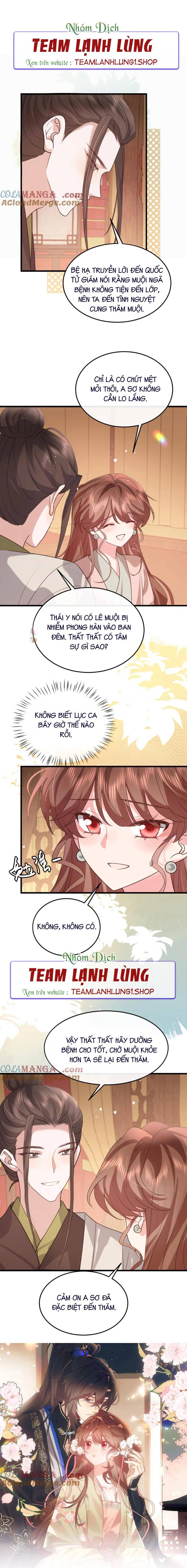 Phương Thức Sinh Tồn Của Công Chúa Pháo Hôi - Chap 334