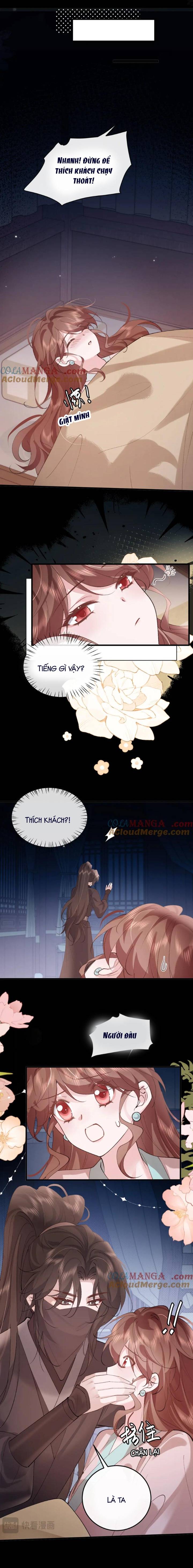 Phương Thức Sinh Tồn Của Công Chúa Pháo Hôi - Chap 334