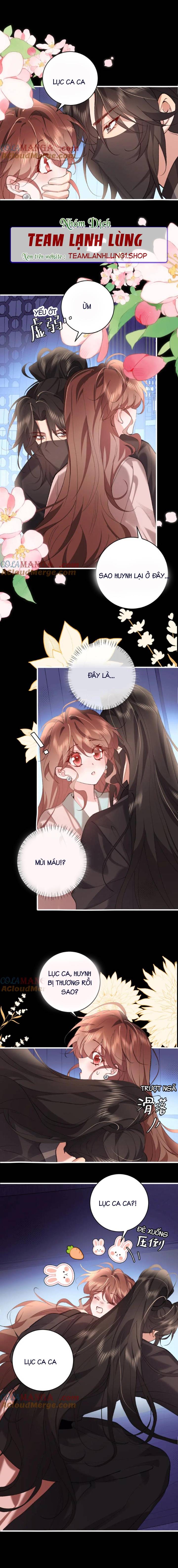 Phương Thức Sinh Tồn Của Công Chúa Pháo Hôi - Chap 334