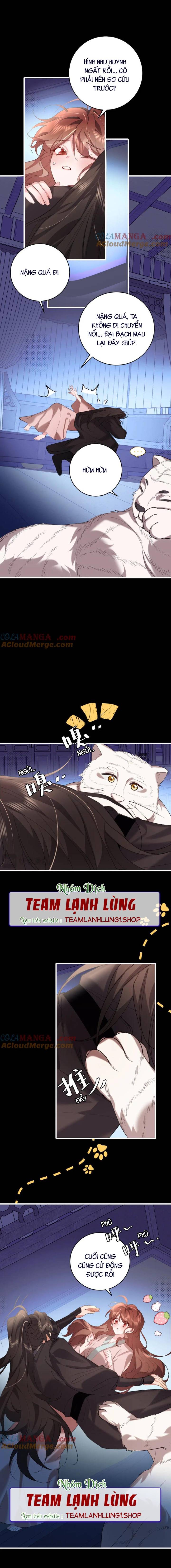 Phương Thức Sinh Tồn Của Công Chúa Pháo Hôi - Chap 334