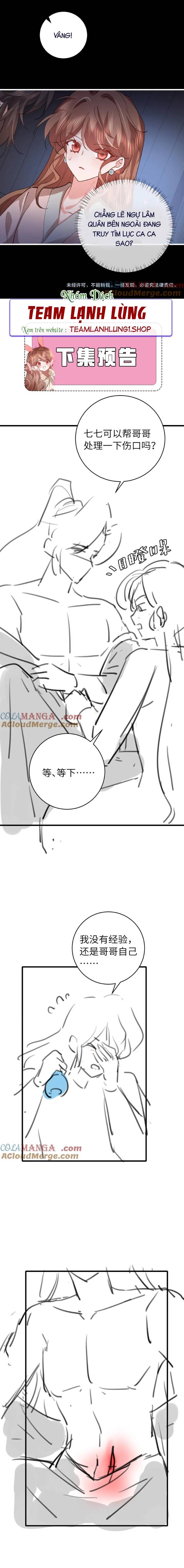 Phương Thức Sinh Tồn Của Công Chúa Pháo Hôi - Chap 334