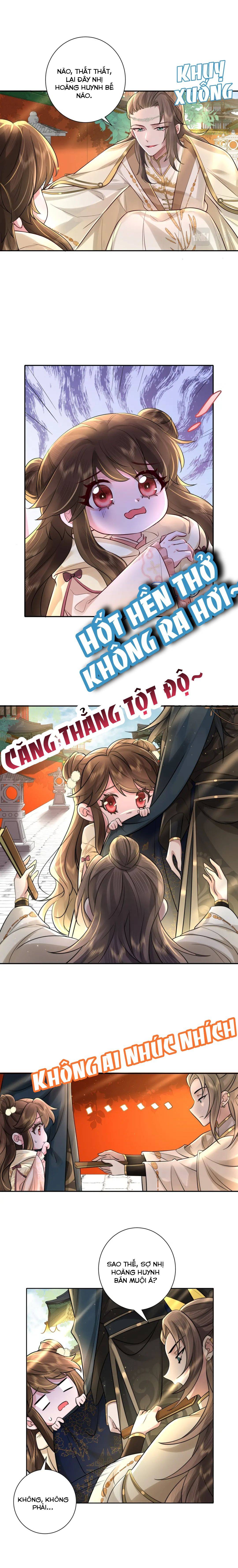 Phương Thức Sinh Tồn Của Công Chúa Pháo Hôi - Chap 34