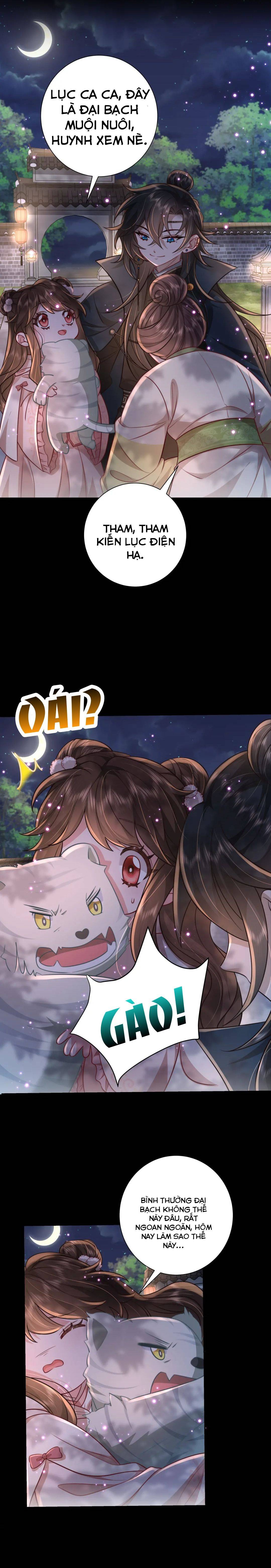 Phương Thức Sinh Tồn Của Công Chúa Pháo Hôi - Chap 34