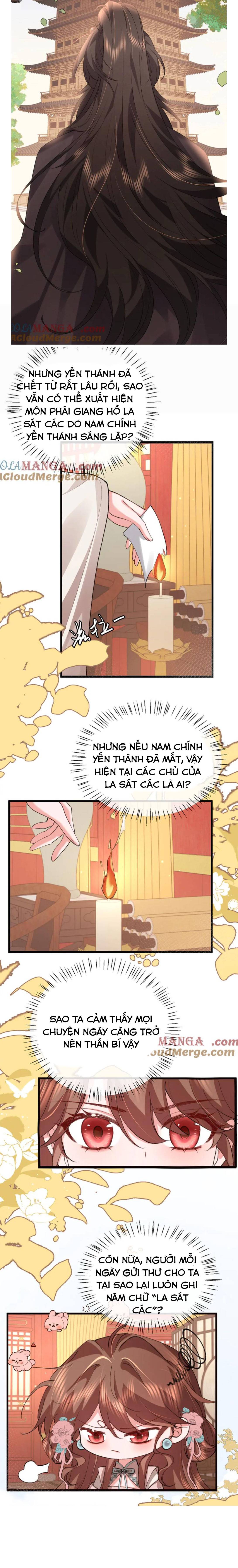 Phương Thức Sinh Tồn Của Công Chúa Pháo Hôi - Chap 340