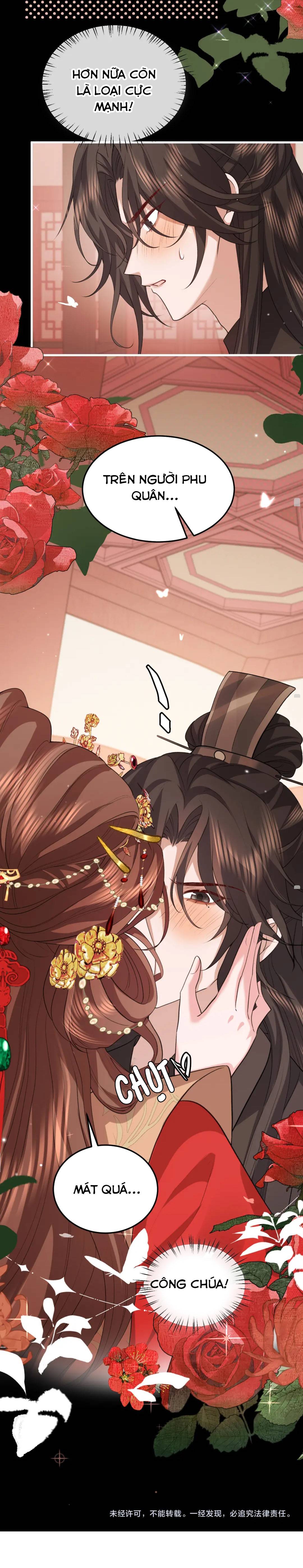 Phương Thức Sinh Tồn Của Công Chúa Pháo Hôi - Chap 342