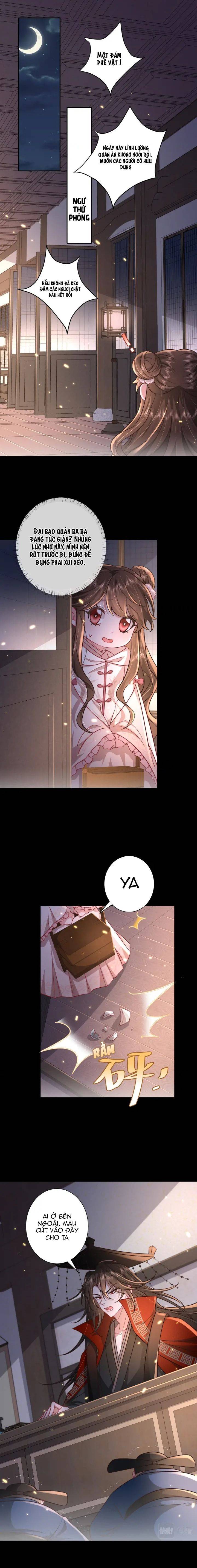 Phương Thức Sinh Tồn Của Công Chúa Pháo Hôi - Chap 35