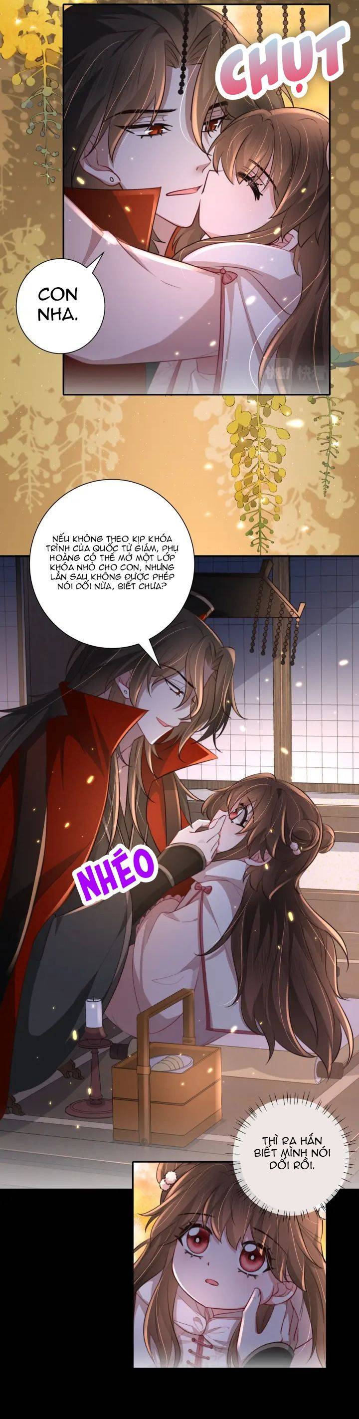 Phương Thức Sinh Tồn Của Công Chúa Pháo Hôi - Chap 35