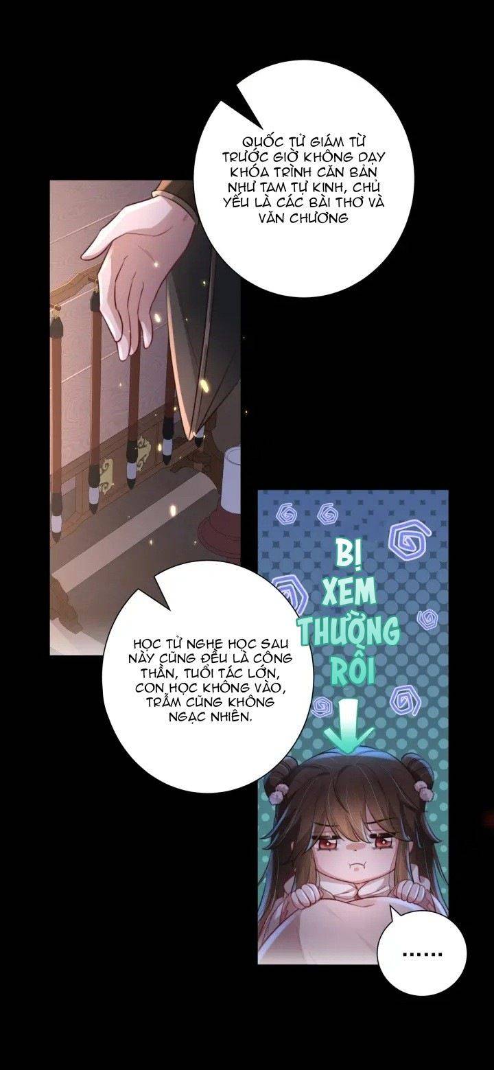 Phương Thức Sinh Tồn Của Công Chúa Pháo Hôi - Chap 35