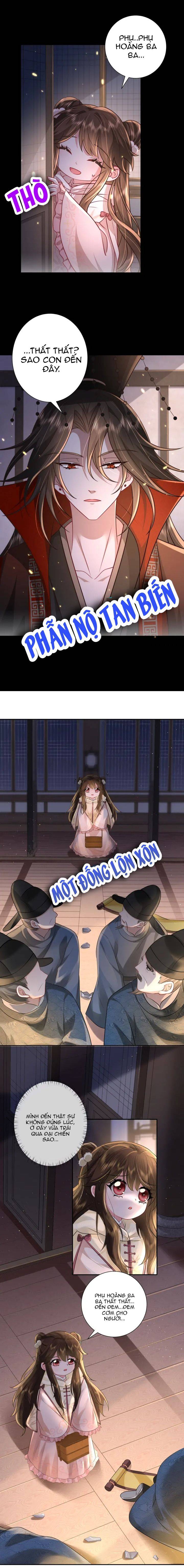 Phương Thức Sinh Tồn Của Công Chúa Pháo Hôi - Chap 35