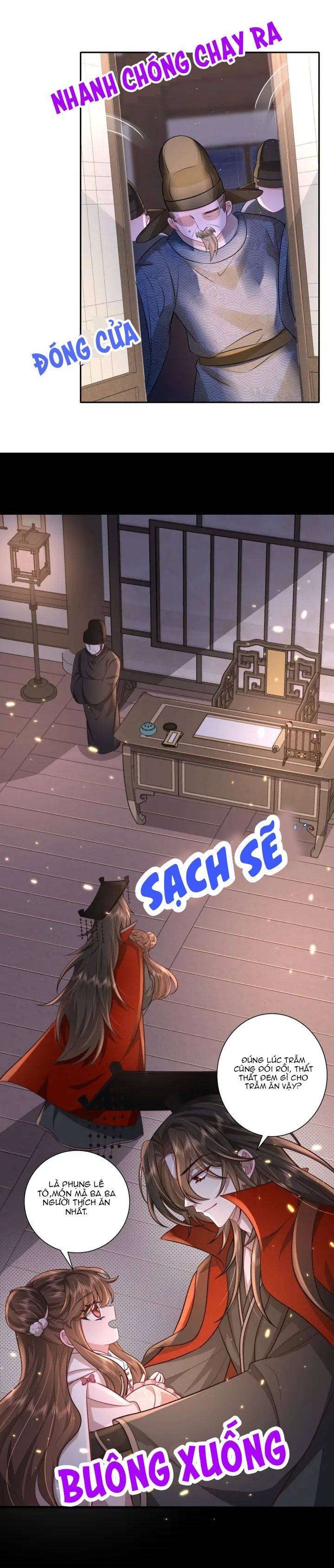 Phương Thức Sinh Tồn Của Công Chúa Pháo Hôi - Chap 35