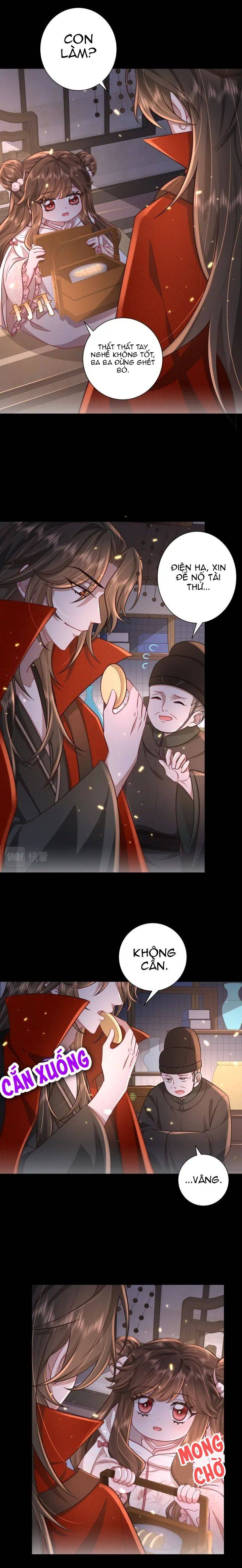 Phương Thức Sinh Tồn Của Công Chúa Pháo Hôi - Chap 35