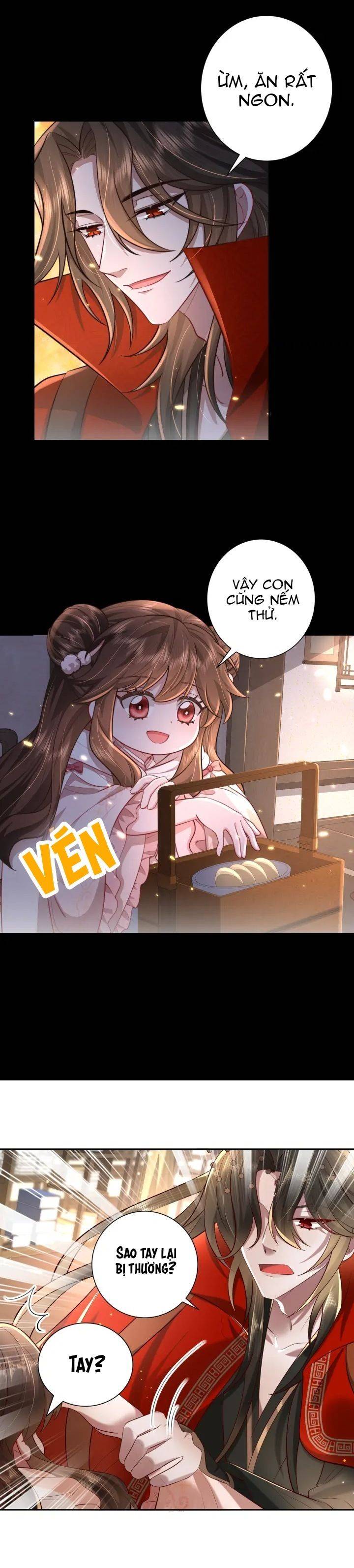 Phương Thức Sinh Tồn Của Công Chúa Pháo Hôi - Chap 35