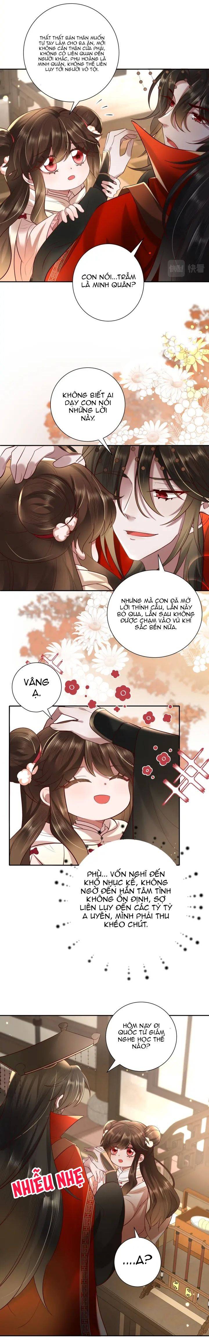 Phương Thức Sinh Tồn Của Công Chúa Pháo Hôi - Chap 35