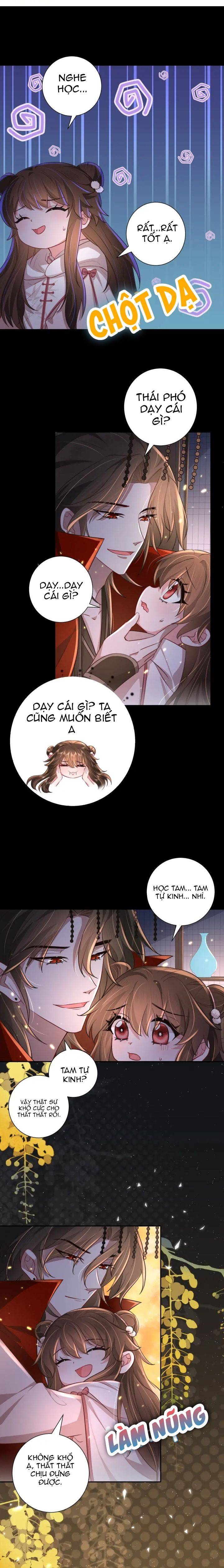 Phương Thức Sinh Tồn Của Công Chúa Pháo Hôi - Chap 35