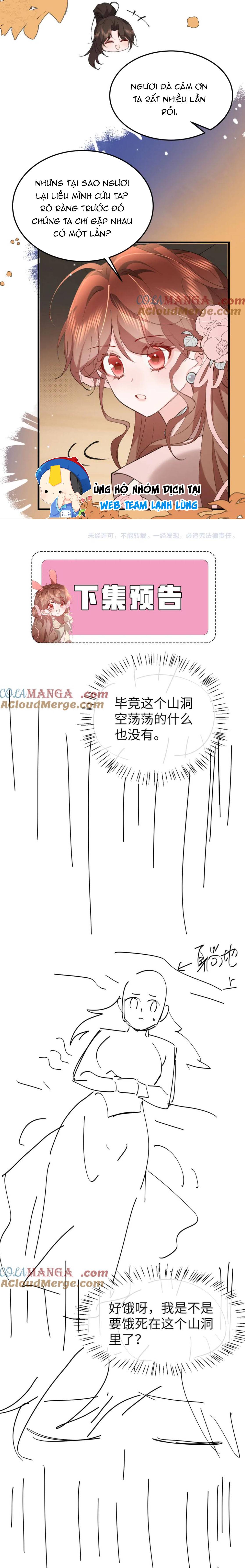 Phương Thức Sinh Tồn Của Công Chúa Pháo Hôi - Chap 351