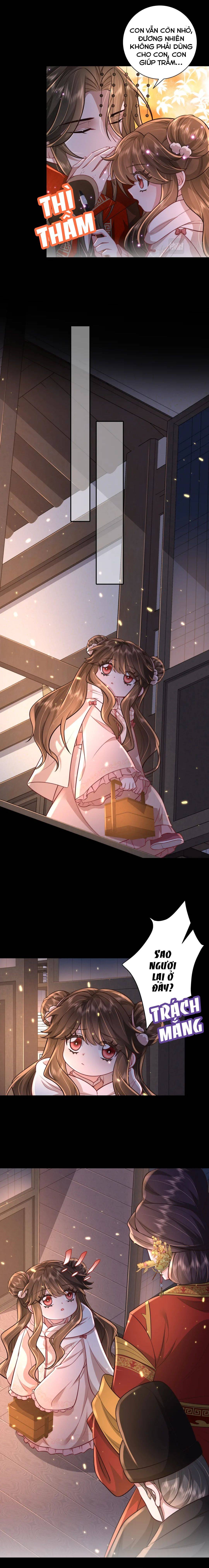 Phương Thức Sinh Tồn Của Công Chúa Pháo Hôi - Chap 36