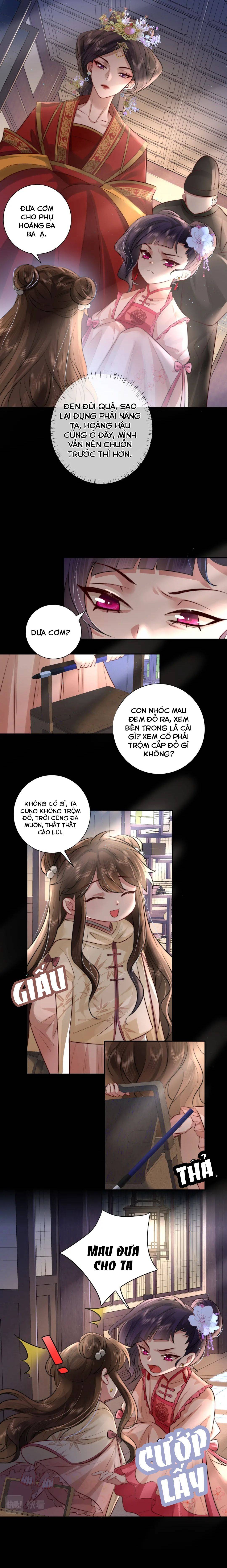 Phương Thức Sinh Tồn Của Công Chúa Pháo Hôi - Chap 36