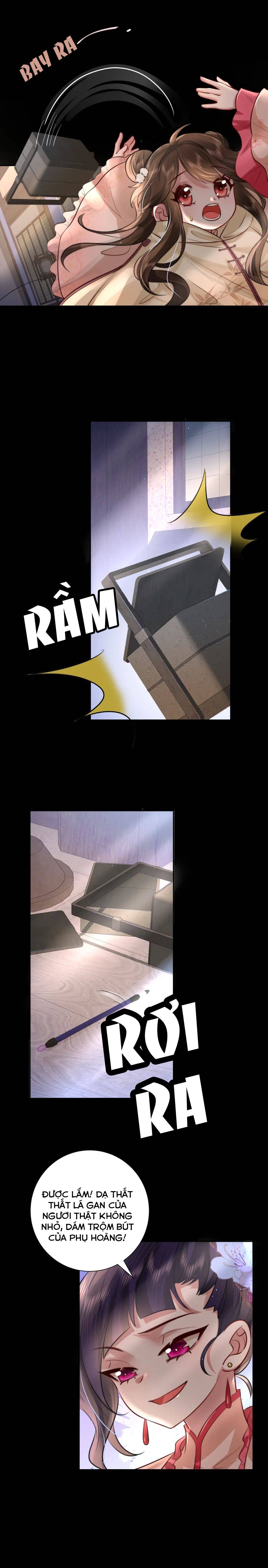 Phương Thức Sinh Tồn Của Công Chúa Pháo Hôi - Chap 36