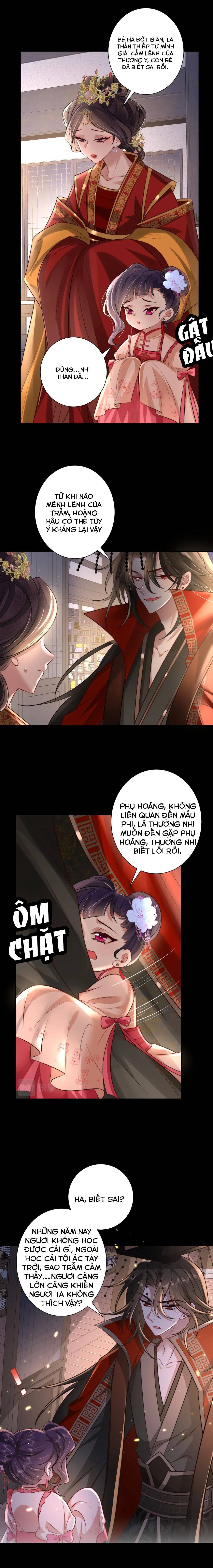 Phương Thức Sinh Tồn Của Công Chúa Pháo Hôi - Chap 36