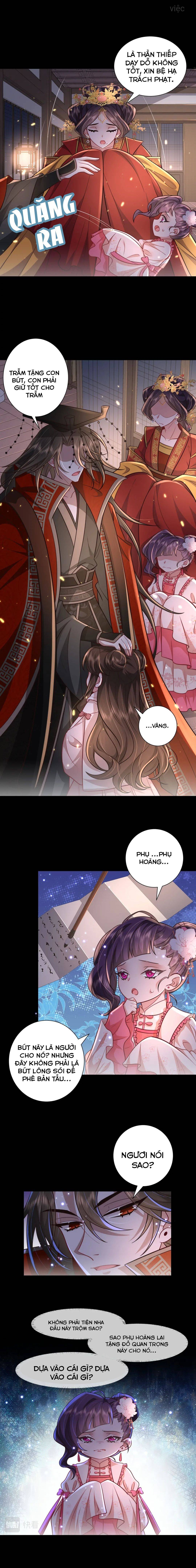 Phương Thức Sinh Tồn Của Công Chúa Pháo Hôi - Chap 36