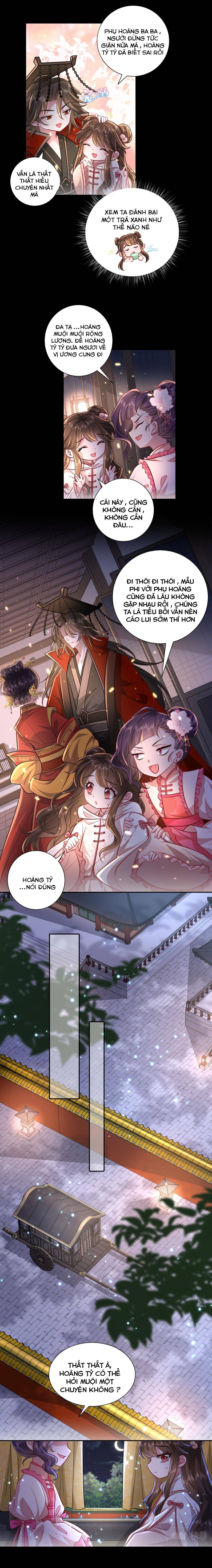 Phương Thức Sinh Tồn Của Công Chúa Pháo Hôi - Chap 37