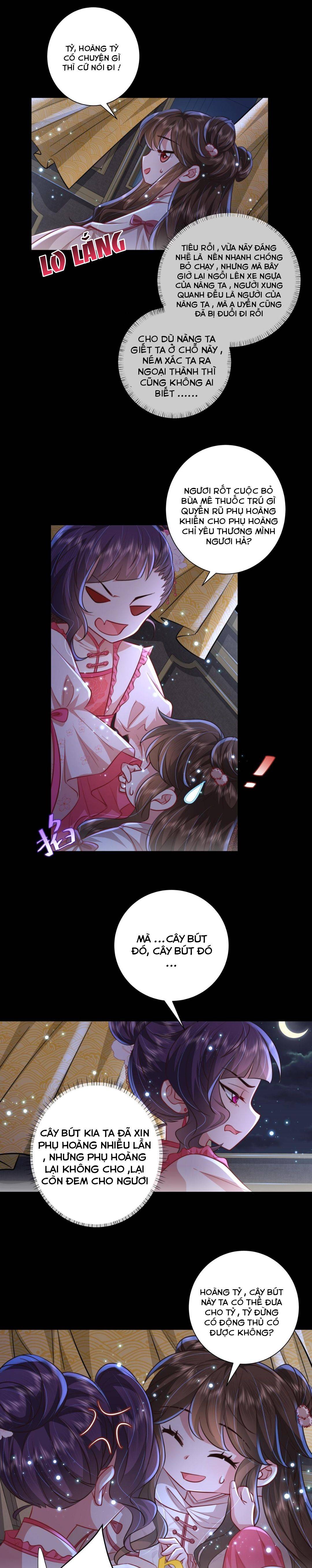 Phương Thức Sinh Tồn Của Công Chúa Pháo Hôi - Chap 37