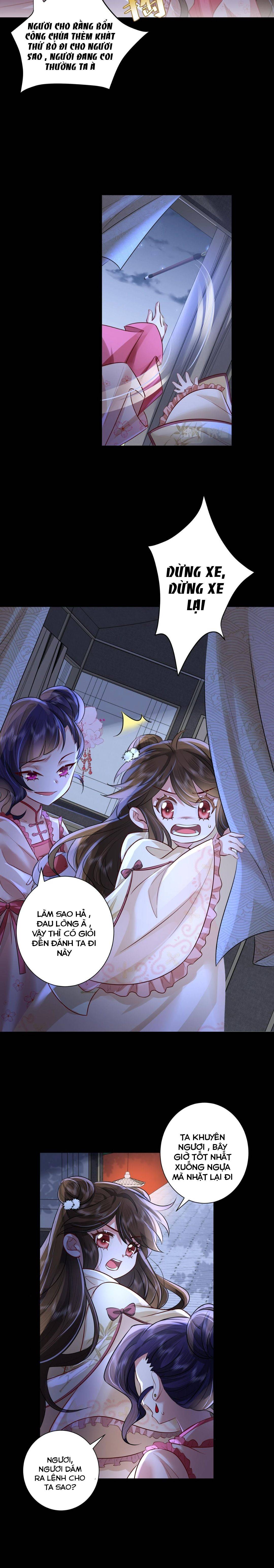 Phương Thức Sinh Tồn Của Công Chúa Pháo Hôi - Chap 37