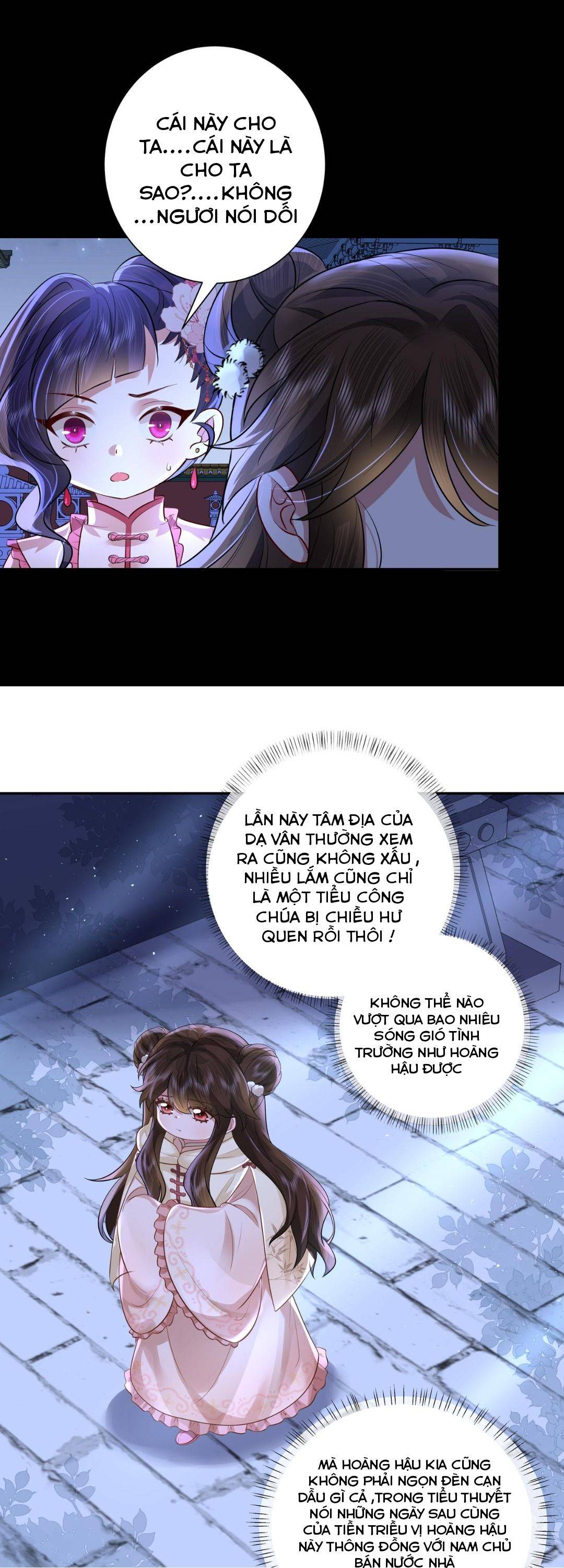 Phương Thức Sinh Tồn Của Công Chúa Pháo Hôi - Chap 37