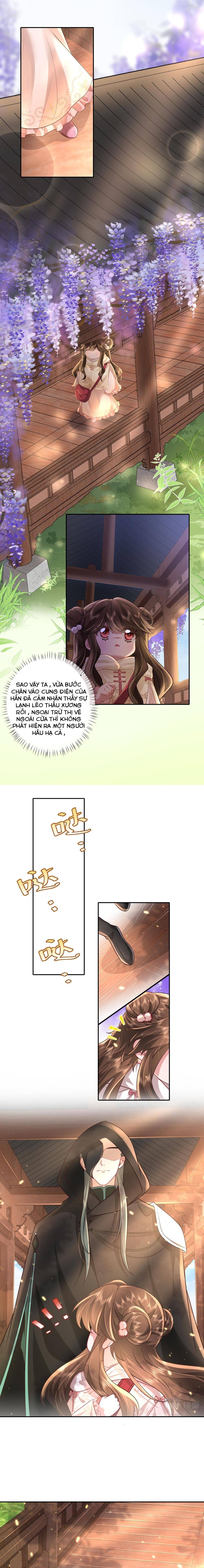 Phương Thức Sinh Tồn Của Công Chúa Pháo Hôi - Chap 37