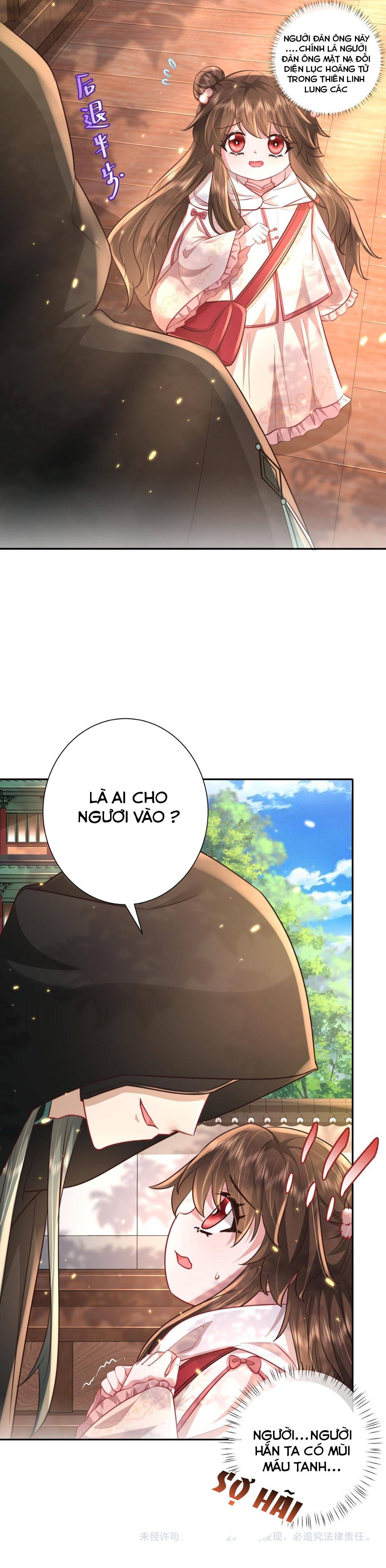 Phương Thức Sinh Tồn Của Công Chúa Pháo Hôi - Chap 37