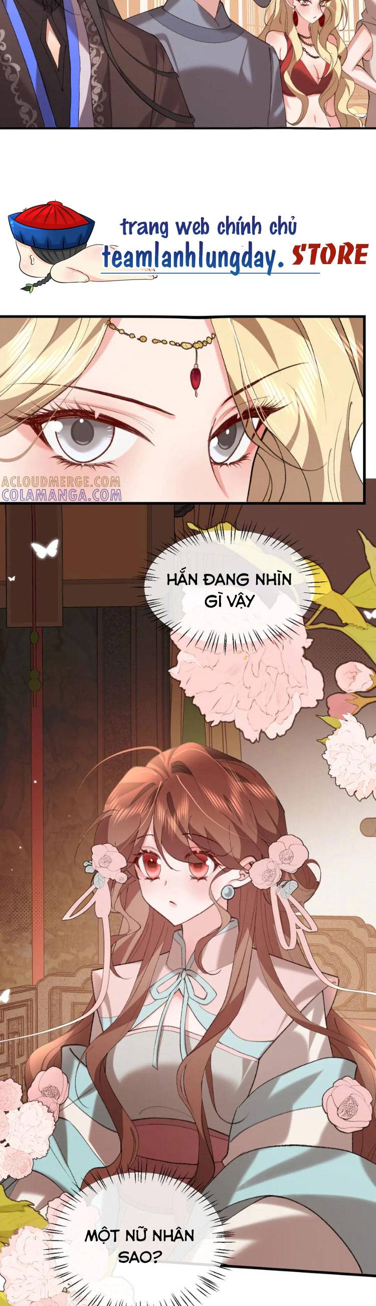 Phương Thức Sinh Tồn Của Công Chúa Pháo Hôi - Chap 377