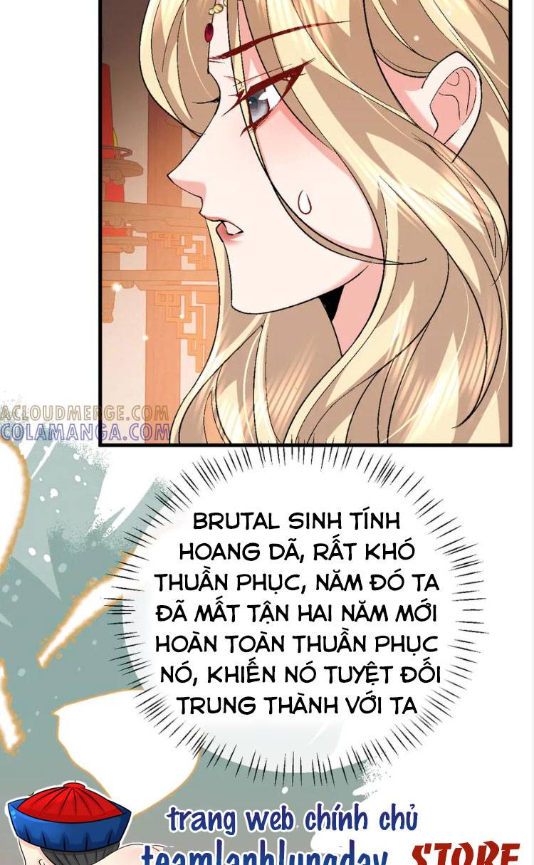 Phương Thức Sinh Tồn Của Công Chúa Pháo Hôi - Chap 377