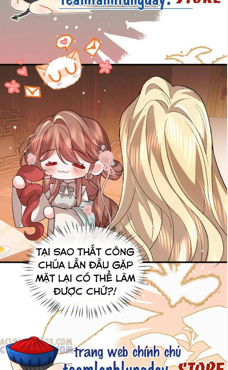 Phương Thức Sinh Tồn Của Công Chúa Pháo Hôi - Chap 377