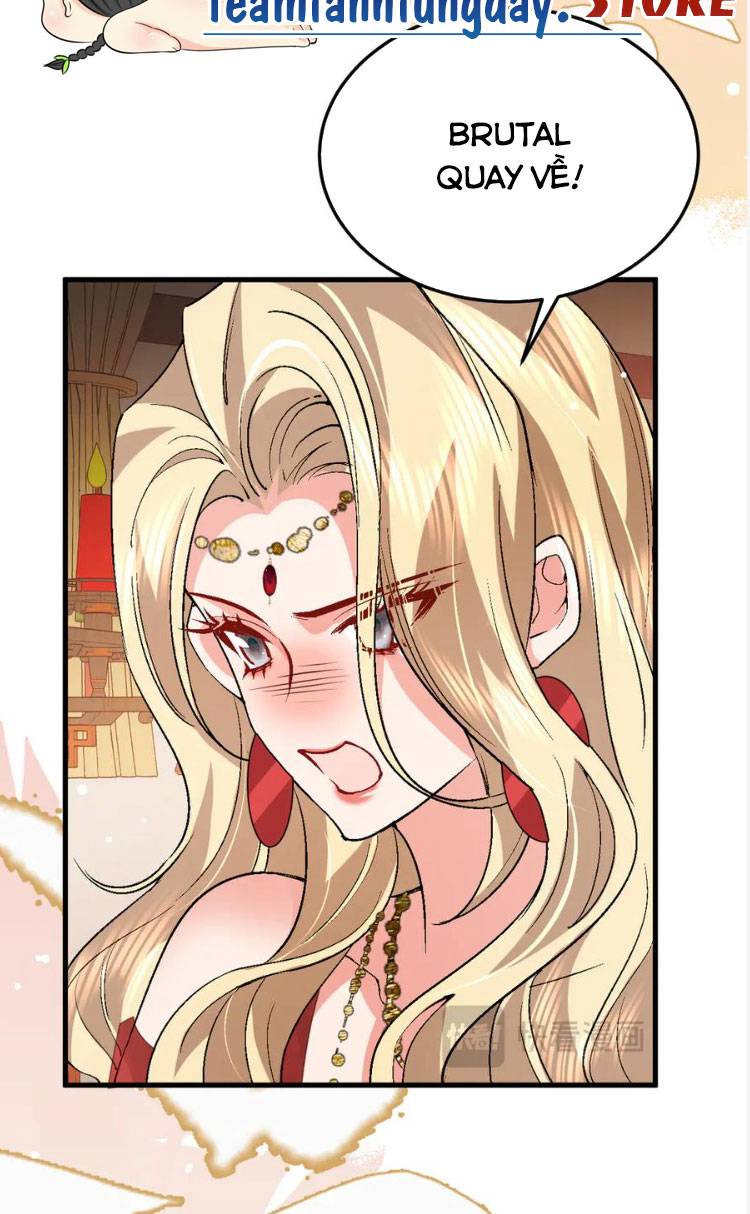 Phương Thức Sinh Tồn Của Công Chúa Pháo Hôi - Chap 377