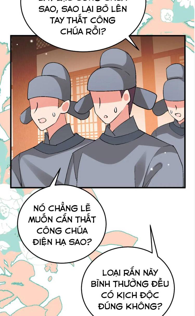 Phương Thức Sinh Tồn Của Công Chúa Pháo Hôi - Chap 377